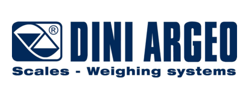 Logo de Dini Argeo, especialista en sistemas de pesaje y automatizaci&oacute;n industrial