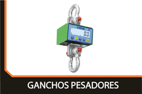 ancho pesador digital para medición de peso de cargas suspendidas de manera segura